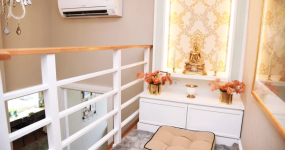 รูปภาพ โกลเด้น ทาวน์ เฉลิมพระเกียรติ-สวนหลวง (Golden Town chalermprakiat-Suanluang)