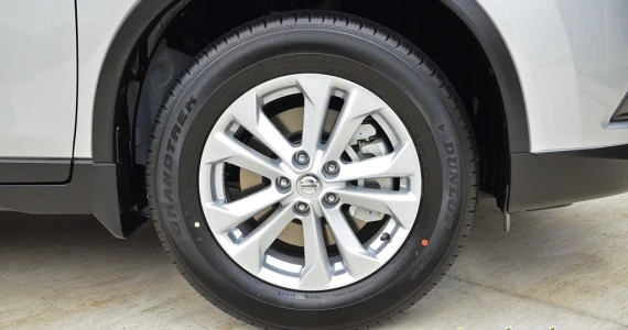 รูปภาพ นิสสัน Nissan X-Trail 2.0 E Hybrid ปี 2015
