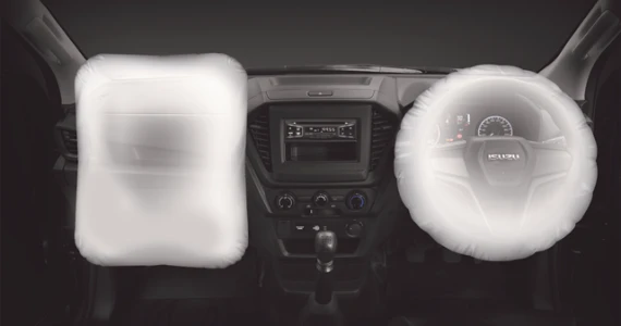 รูปภาพ อีซูซุ Isuzu D-MAX Spark 1.9 Ddi B M/T ปี 2021