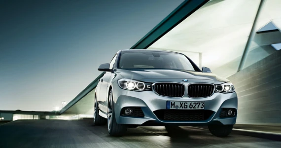 รูปภาพ บีเอ็มดับเบิลยู BMW Series 3 320d GT M Sport ปี 2013