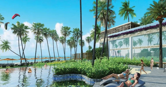 รูปภาพ เดอะ ปาล์ม วงศ์อำมาตย์