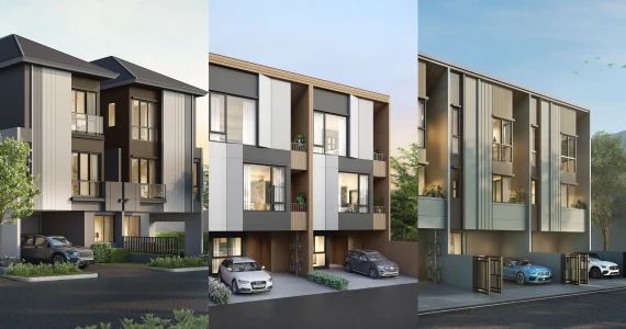 รูปภาพ บ้านกลางเมือง พหลโยธิน-วิภาวดี (Baanklangmueng Phaholyothin-Vibhavadi)