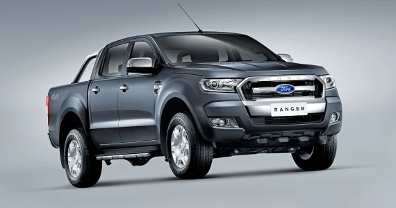รูปภาพ ฟอร์ด Ford Ranger Double Cab 2.2L XLS 4x2 Hi-Rider ปี 2015