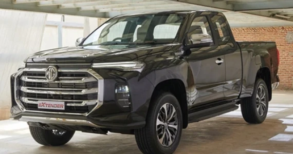 รูปภาพ เอ็มจี MG Extender GC GRAND D AT ปี 2021