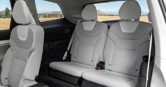 รูปภาพ วอลโว่ Volvo EX90 Ultra – Twin Performance 7 Seats ปี 2024