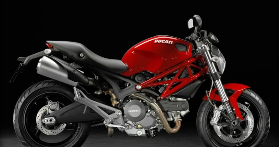 รูปภาพ ดูคาติ Ducati Monster 795 ปี 2011