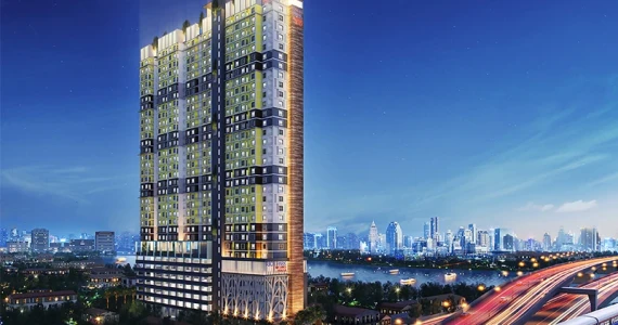 รูปภาพ ริชพาร์ค แอท เจ้าพระยา (Rich Park @ Chaophraya)