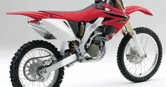 รูปภาพ ฮอนด้า Honda CRF 250R ปี 2012