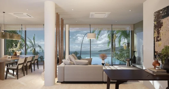 รูปภาพ ศุภาลัย ซีนิค เบย์ พูล วิลล่า (Supalai Scenic Bay Pool Villa)