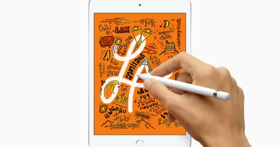 รูปภาพ แอปเปิล APPLE iPad mini(2019) 256GB Wi-Fi + Cellular