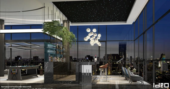 รูปภาพ ไอดีโอ จรัญฯ 70-ริเวอร์วิว (Ideo Charan 70-Riverview)