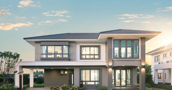 รูปภาพ ศุภาลัย พาร์ควิลล์ นิมิตใหม่ - วงแหวน (Supalai Park Ville Nimitmai-Wongwaen