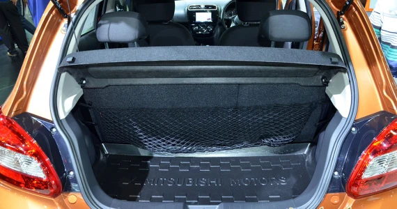 รูปภาพ มิตซูบิชิ Mitsubishi Mirage GL ปี 2015