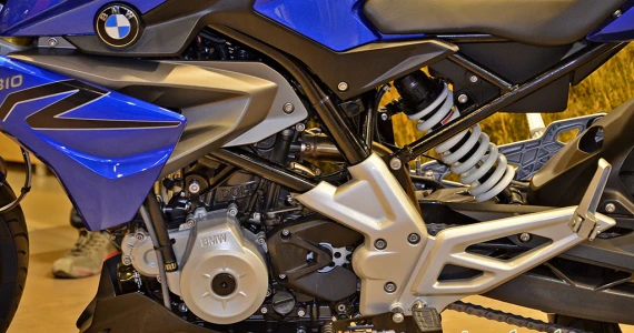 รูปภาพ บีเอ็มดับเบิลยู BMW G 310 R ปี 2015