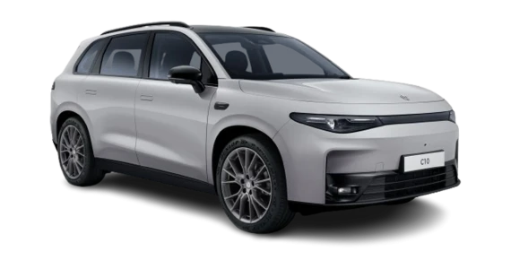 รูปภาพ ลีปมอเตอร์ Leapmotor C10 Design ปี 2024