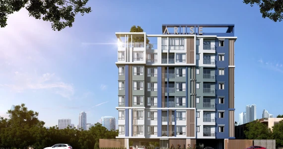 รูปภาพ อะไรส์ รัชดา 19 (Arise Ratchada 19)