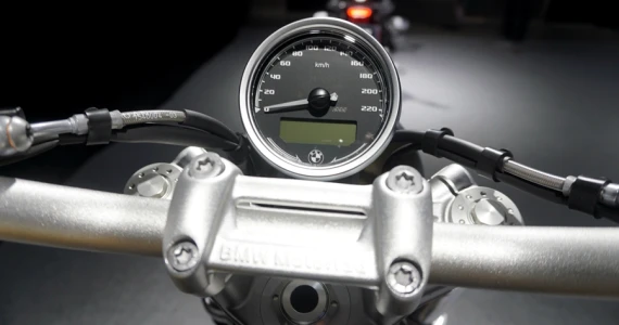 รูปภาพ บีเอ็มดับเบิลยู BMW R nineT Scrambler MY2022 ปี 2021