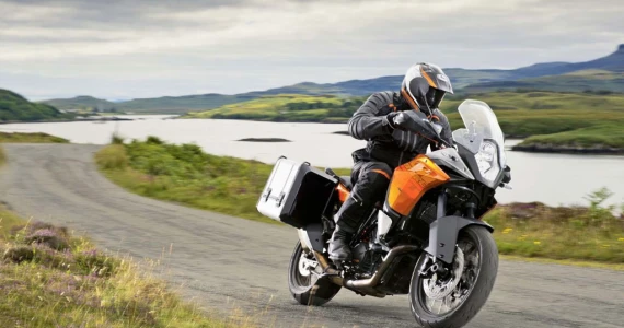 รูปภาพ เคทีเอ็ม KTM 1190 Adventure (Standard) ปี 2013