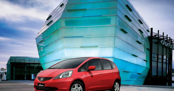 รูปภาพ ฮอนด้า Honda-Jazz V AT-ปี 2008