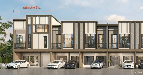 รูปภาพ วี คอมพาวด์ บางนา-ศรีนครินทร์ (V compound Bangna-Srinakarin)