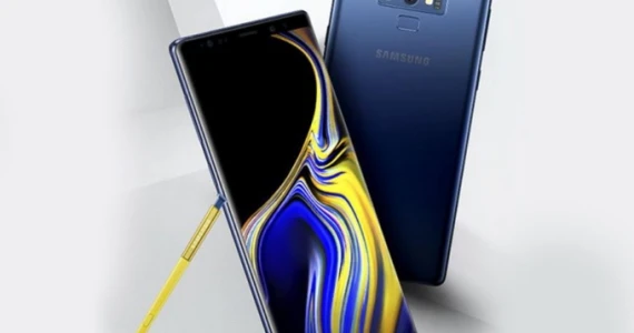 รูปภาพ ซัมซุง SAMSUNG-Galaxy Note 9 512GB