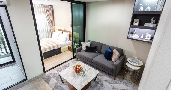 รูปภาพ ไรย์ สุขุมวิท 101/1 (Rye Sukhumvit 101/1)