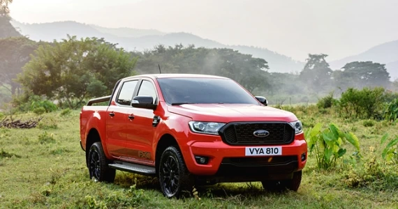 รูปภาพ ฟอร์ด Ford Ranger FX4 Double Cab 2.2 XLT 6AT ปี 2019