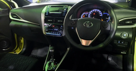 รูปภาพ โตโยต้า Toyota Yaris 1.2 G+ ปี 2018