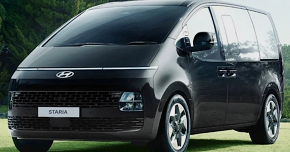 รูปภาพ ฮุนได Hyundai Staria SEL 11Seat ปี 2021