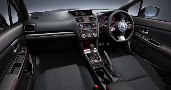 รูปภาพ ซูบารุ Subaru WRX 2.0 Turbo AWD CVT ปี 2014