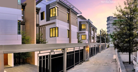 รูปภาพ เรดวูด ดิ เออร์เบิ้น ฮาบิแทด (Redwood The Urban Habitat)