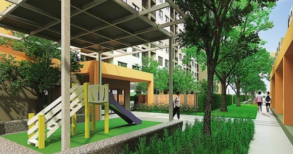 รูปภาพ ลุมพินี วิลล์ ราษฎร์บูรณะ-ริเวอร์วิว 2 (Lumpini Ville Ratburana-Riverview 2)