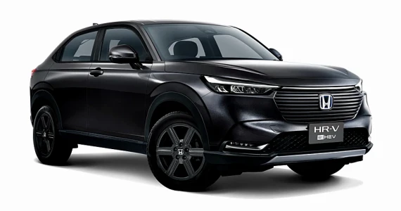 รูปภาพ ฮอนด้า Honda HR-V e:HEV EL ปี 2021