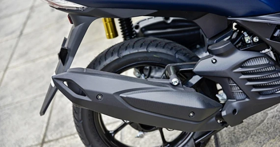 รูปภาพ ยามาฮ่า Yamaha LEXI S Version 125 ABS ปี 2018