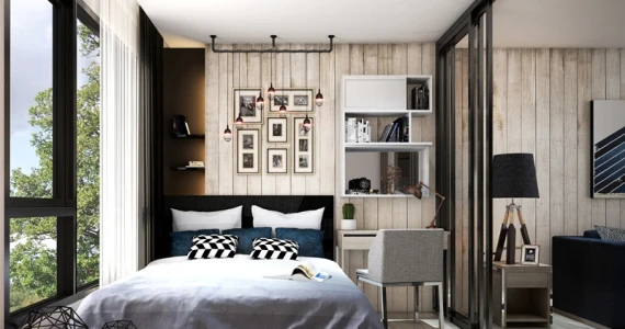 รูปภาพ นิช โมโน สุขุมวิท 50 (Niche Mono Sukhumvit 50)