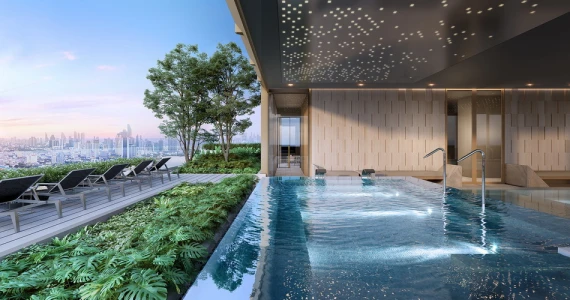 รูปภาพ ดิ อิสสระ สาทร (The Issara Sathorn)