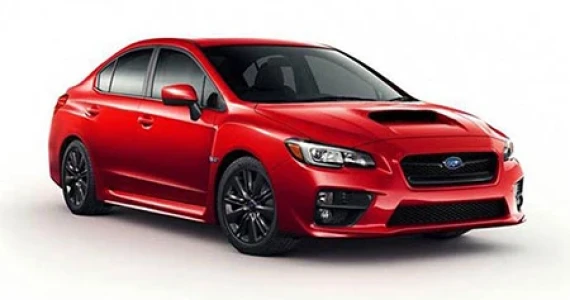 รูปภาพ ซูบารุ Subaru WRX 2.0 Turbo AWD 6MT ปี 2014