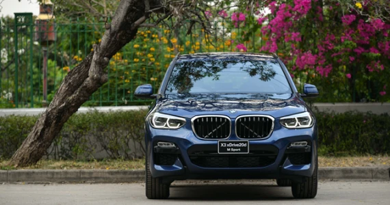 รูปภาพ บีเอ็มดับเบิลยู BMW X3 xDrive20d M Sport (CKD) MY18 ปี 2018