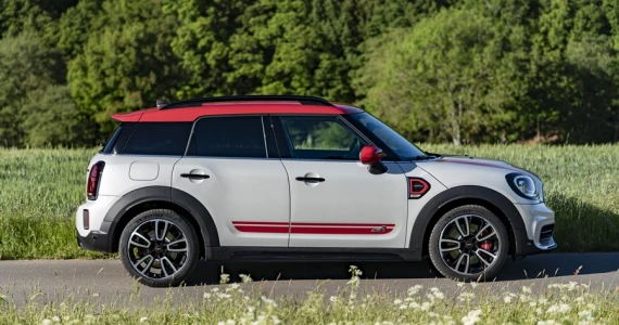 รูปภาพ มินิ Mini John Cooper Works Countryman MY21 ปี 2021