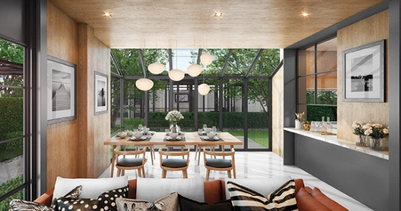 รูปภาพ อารียา โคโม่ ลาดกระบัง - สุวรรณภูมิ (Areeya Como Latkrabang - Suvarnabhumi)