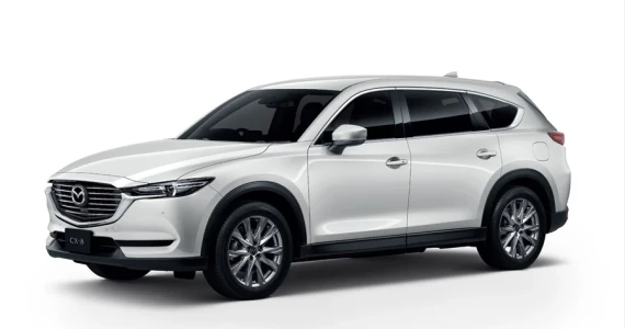 รูปภาพ มาสด้า Mazda CX-8 2.5 S Skyactiv-G 7 Seat ปี 2022