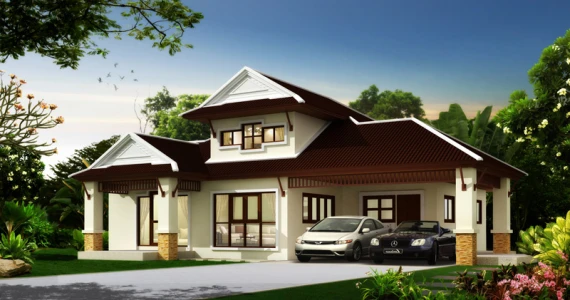 รูปภาพ โรส แลนด์ แอนด์ เฮ้าส์ (Rose Land and House)