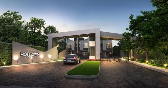 รูปภาพ โมติ ทาวน์ สุขุมวิท-แพรกษา (Moti Town Sukhumvit-Praksa)