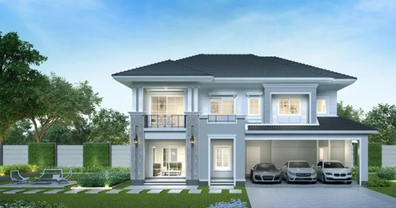 รูปภาพ โกลเด้น วิลเลจ เชียงราย-บิ๊กซีแยกสนามบิน (Golden Vilage Chiangrai-Big C Yaek Sanambin)