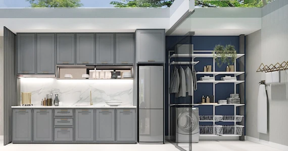 รูปภาพ พฤกษา วิลล์ ศรีนครินทร์ - บางนา (Pruksa Ville Srinakarin - Bangna)