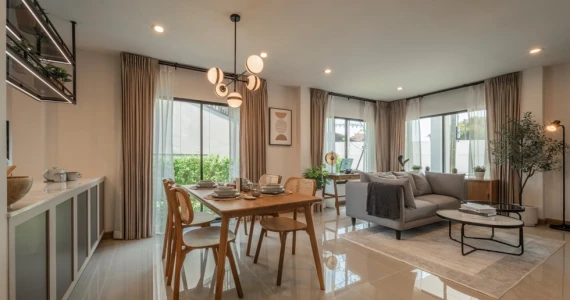 รูปภาพ ภัทรีดา วิลล่า ปทุมธานี 3 (Patreeda Villa Pathumthani 3)