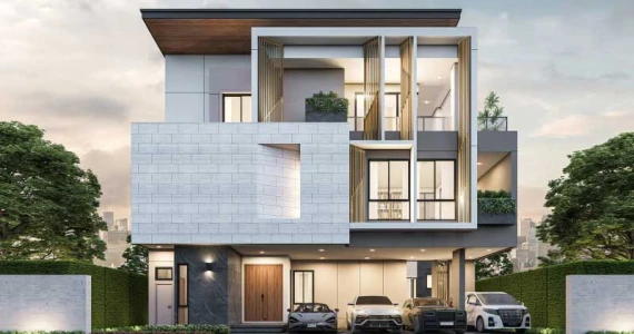 รูปภาพ เดอะ เจนทริ เกษตร-นวมินทร์ (THE GENTRY Kaset-nawamin)