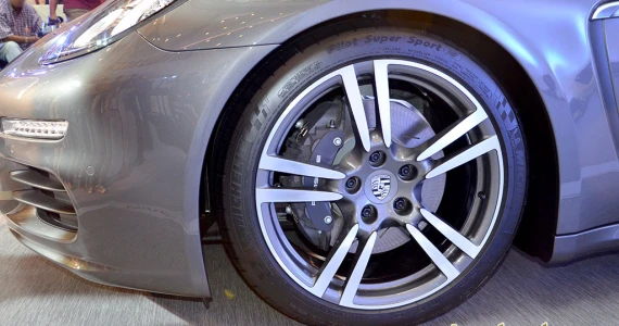 รูปภาพ ปอร์เช่ Porsche Panamera V6 Diesel ปี 2013