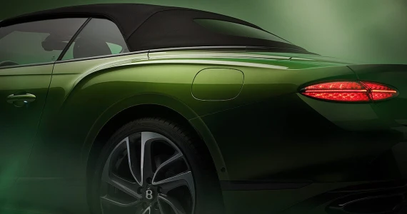 รูปภาพ เบนท์ลี่ย์ Bentley Continental GTC Speed ปี 2025