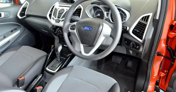 รูปภาพ ฟอร์ด Ford EcoSport Titanium AT ปี 2016